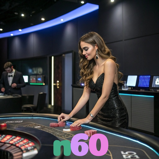 n60:Aposte nas melhores slots e conquiste prêmios como nunca!