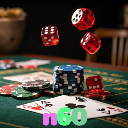 n60:Aposte nas melhores slots e conquiste prêmios como nunca!