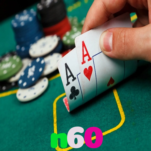 n60:Aposte no futebol, jogue poker e conquiste vitórias épicas!