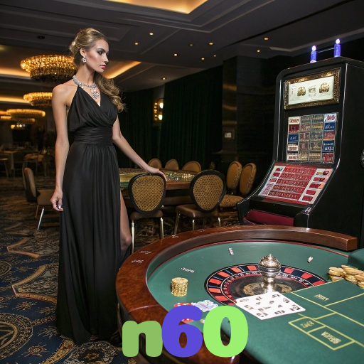 n60:Aposte nas melhores slots e conquiste prêmios como nunca!