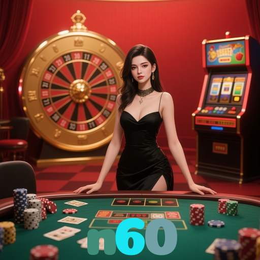 n60:Jogue poker, aposte no futebol e ganhe em grandes jogos de cassino!