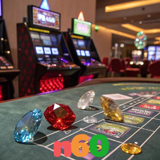 n60:Aposte nas melhores slots e conquiste prêmios como nunca!