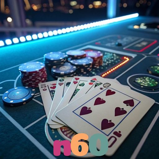 n60:Aposte nas melhores slots e conquiste prêmios como nunca!