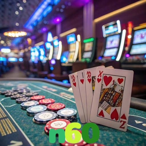 n60:Aposte nas melhores slots e conquiste prêmios como nunca!