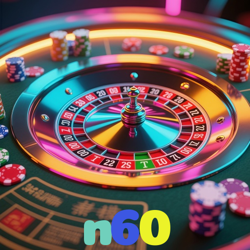 n60：Aposte nas melhores slots e conquiste prêmios como nunca!