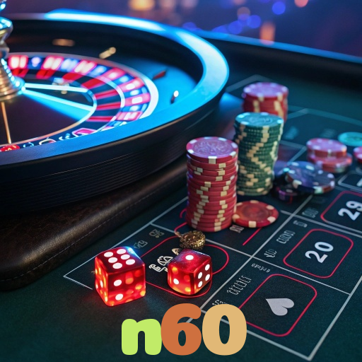 n60：Aposte no futebol, jogue poker e conquiste vitórias épicas!