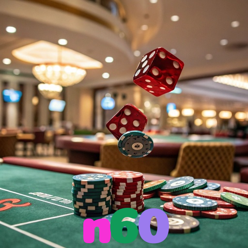 n60:Aposte nas melhores slots e conquiste prêmios como nunca!