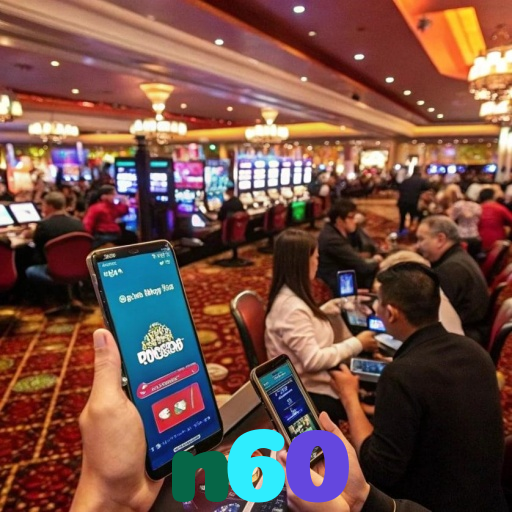 n60：Aposte no futebol, jogue poker e conquiste vitórias épicas!