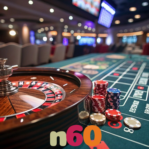 n60:Jogue poker, aposte no futebol e ganhe em grandes jogos de cassino!
