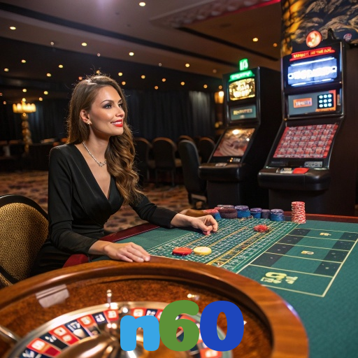 n60：Aposte no futebol, jogue poker e conquiste vitórias épicas!