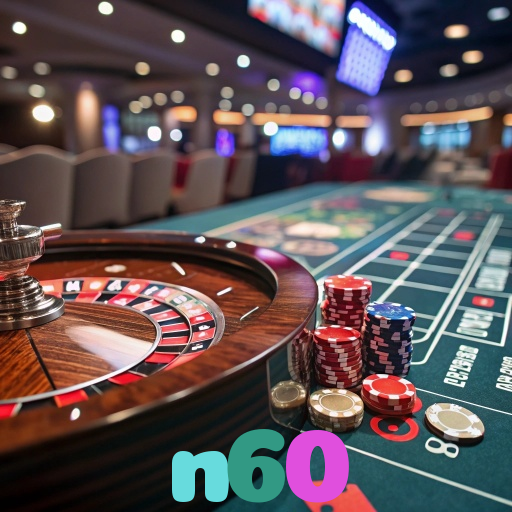 n60:Aposte no futebol, jogue poker e conquiste vitórias épicas!