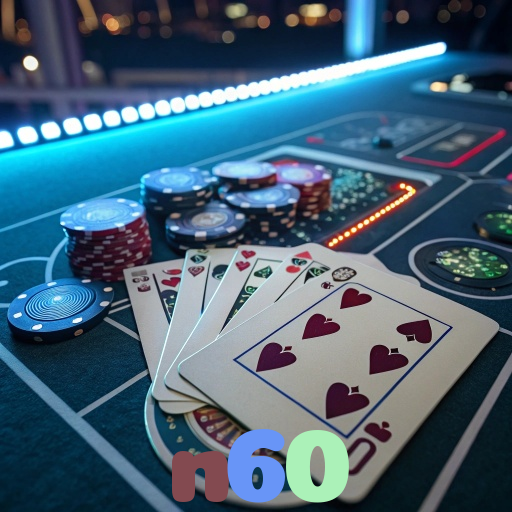 n60:Aposte nas melhores slots e conquiste prêmios como nunca!