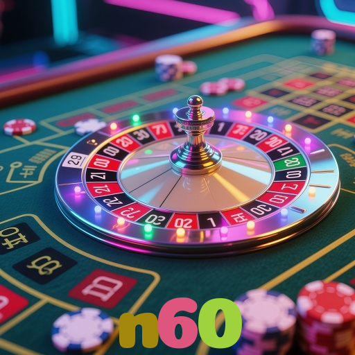 n60:Aposte nas melhores slots e conquiste prêmios como nunca!
