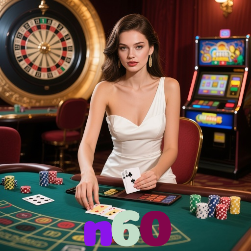 n60:Aposte no futebol, jogue poker e conquiste vitórias épicas!