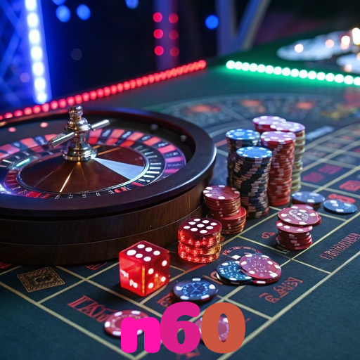 n60:Aposte no futebol, jogue poker e conquiste vitórias épicas!