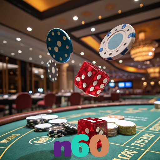 n60:Aposte no futebol, jogue poker e conquiste vitórias épicas!