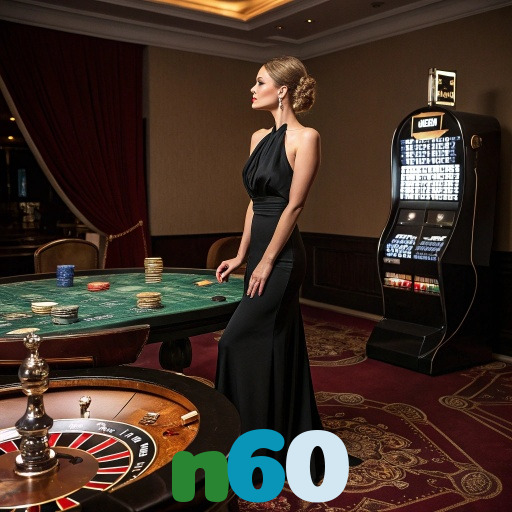 n60:Aposte nas melhores slots e conquiste prêmios como nunca!