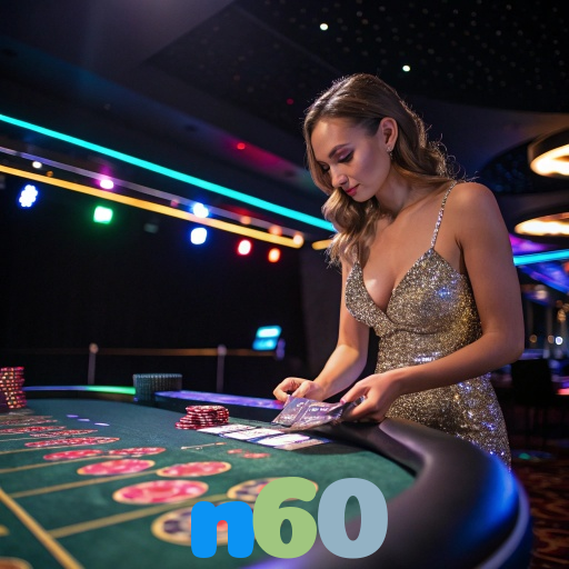 n60:Jogue poker, aposte no futebol e ganhe em grandes jogos de cassino!