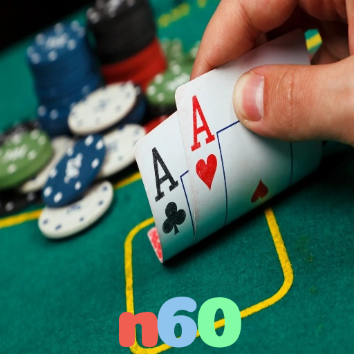 n60:Aposte no futebol, jogue poker e conquiste vitórias épicas!