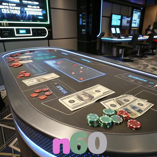 n60:Jogue poker, aposte no futebol e ganhe em grandes jogos de cassino!