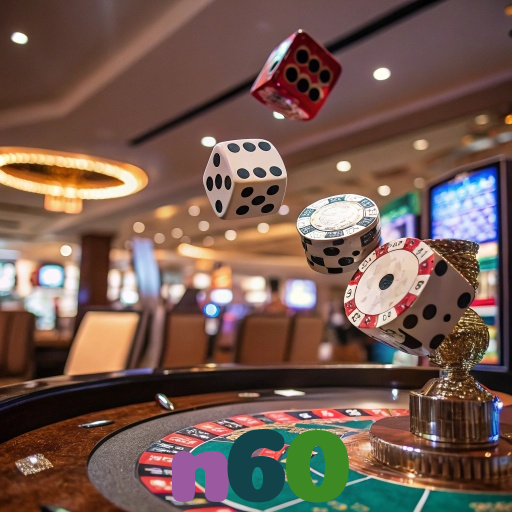 n60:Aposte nas melhores slots e conquiste prêmios como nunca!