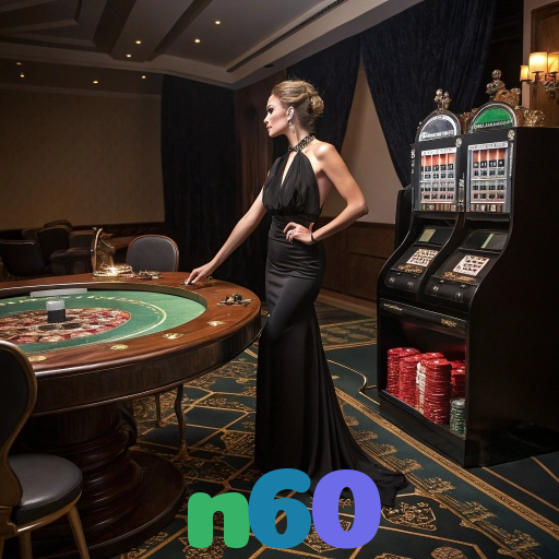 n60：Jogue poker, aposte no futebol e ganhe em grandes jogos de cassino!