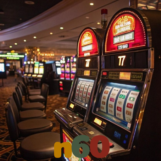 n60：Aposte nas melhores slots e conquiste prêmios como nunca!