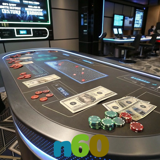 n60:Aposte no futebol, jogue poker e conquiste vitórias épicas!