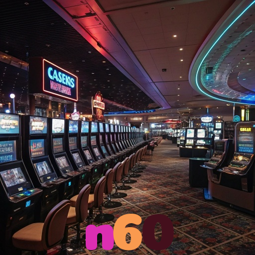 n60:Aposte nas melhores slots e conquiste prêmios como nunca!