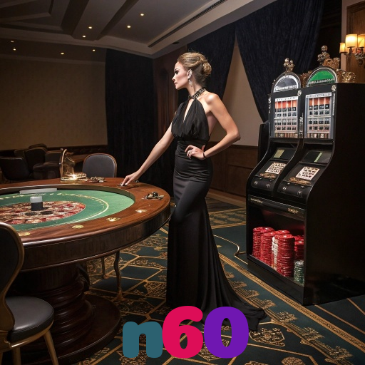 n60：Jogue poker, aposte no futebol e ganhe em grandes jogos de cassino!