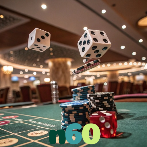 n60：Aposte no futebol, jogue poker e conquiste vitórias épicas!