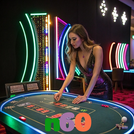 n60:Aposte nas melhores slots e conquiste prêmios como nunca!