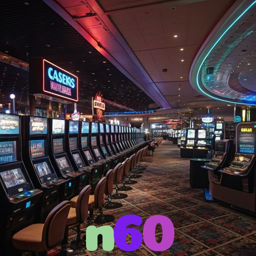 n60：Aposte nas melhores slots e conquiste prêmios como nunca!