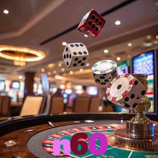 n60:Aposte nas melhores slots e conquiste prêmios como nunca!