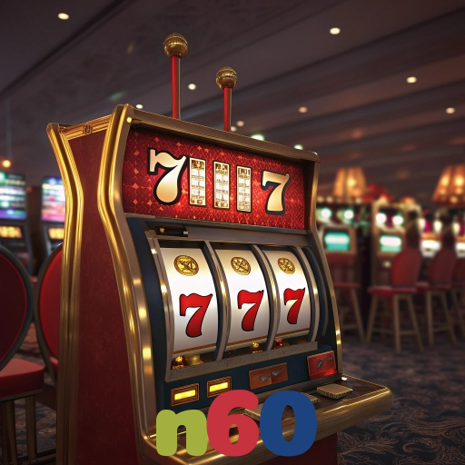 n60:Aposte nas melhores slots e conquiste prêmios como nunca!