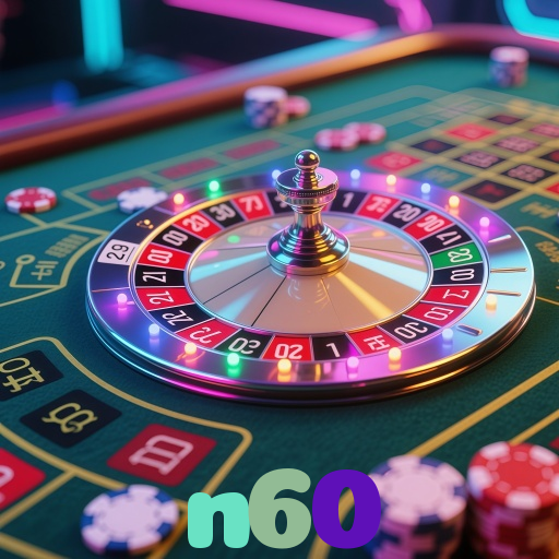 n60:Aposte nas melhores slots e conquiste prêmios como nunca!