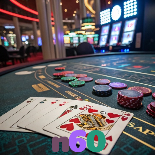 n60:Aposte no futebol, jogue poker e conquiste vitórias épicas!