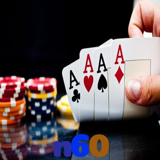 n60:Jogue poker, aposte no futebol e ganhe em grandes jogos de cassino!