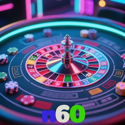 n60：Jogue poker, aposte no futebol e ganhe em grandes jogos de cassino!