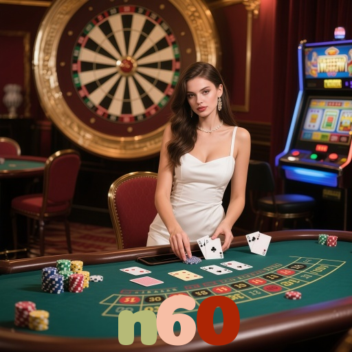 n60:Aposte nas melhores slots e conquiste prêmios como nunca!