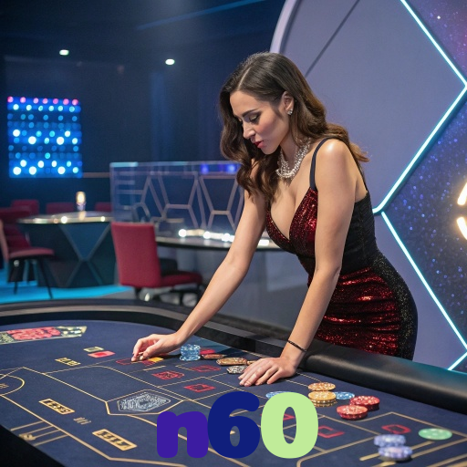 n60:Aposte nas melhores slots e conquiste prêmios como nunca!