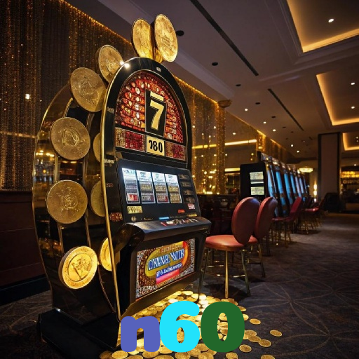 n60:Aposte nas melhores slots e conquiste prêmios como nunca!