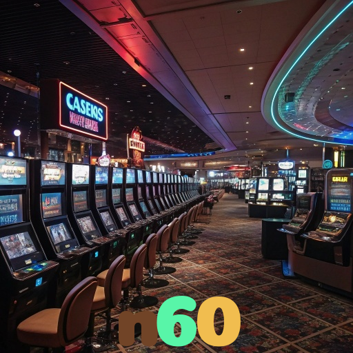n60:Aposte nas melhores slots e conquiste prêmios como nunca!