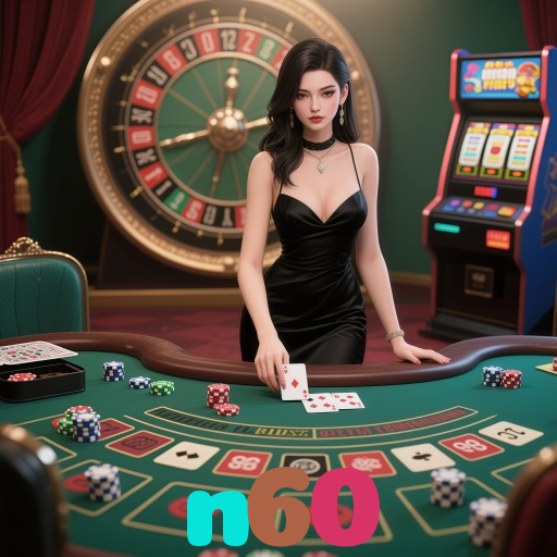 n60：Jogue poker, aposte no futebol e ganhe em grandes jogos de cassino!