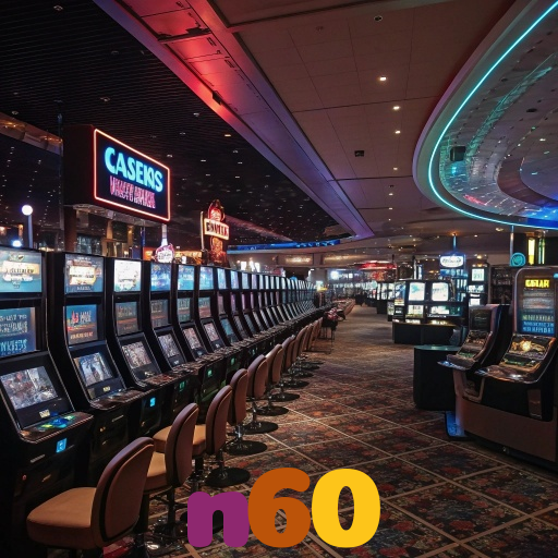 n60：Aposte no futebol, jogue poker e conquiste vitórias épicas!
