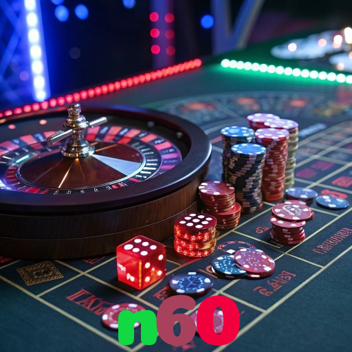 n60:Aposte nas melhores slots e conquiste prêmios como nunca!