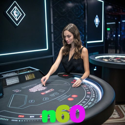 n60：Jogue poker, aposte no futebol e ganhe em grandes jogos de cassino!