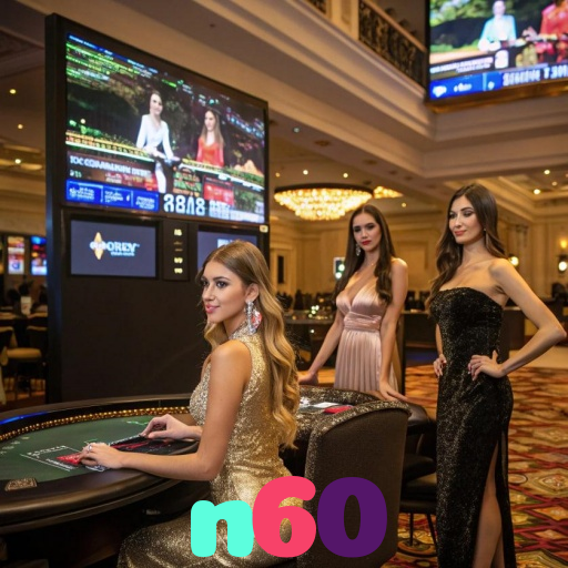 n60:Jogue poker, aposte no futebol e ganhe em grandes jogos de cassino!