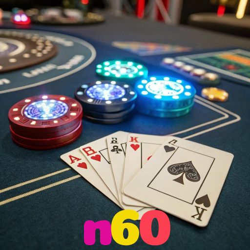 n60:Aposte no futebol, jogue poker e conquiste vitórias épicas!
