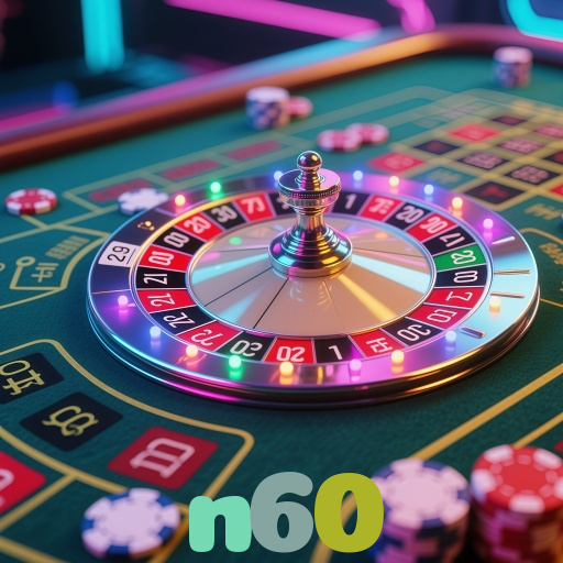 n60:Aposte nas melhores slots e conquiste prêmios como nunca!